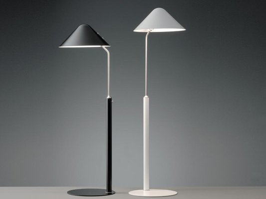 scandi floor lamp