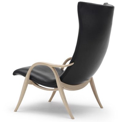 mid century glider chair