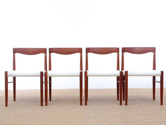 Mid Century Scandinavian Teak Dining Chairs By H W Klein For Bramin Set Of 4 At Pamono - Scandinavian Teak Furniture Manufacturers Mid Century Scandinavian Teak Dining Chairs By H W Klein For Bramin Set Of 4 At Pamono - Scandinavian Teak Furniture Manufacturers