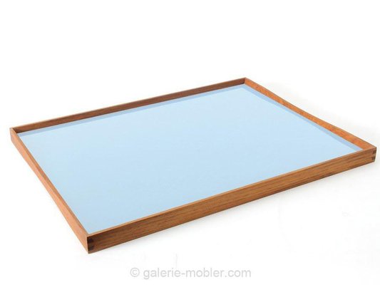 Vintage Turning Tray by Finn Juhl for Architectmade for sale at Pamono