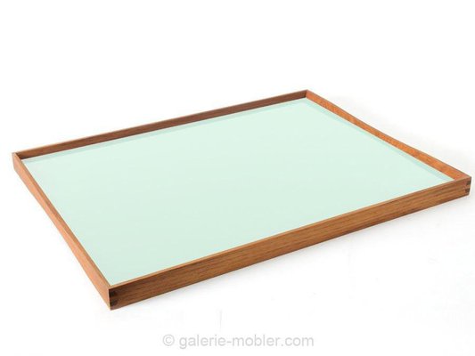 Finn Juh フィンユール　　ターニングトレイ Finn Juhl FJ Turning Tray – modernlink