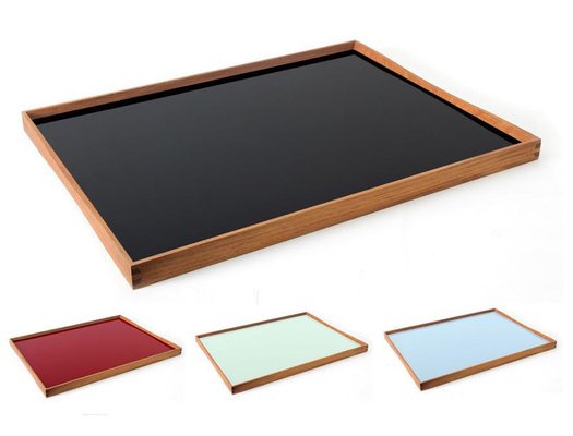 Finn Juh フィンユール　　ターニングトレイ Finn Juhl FJ Turning Tray – modernlink