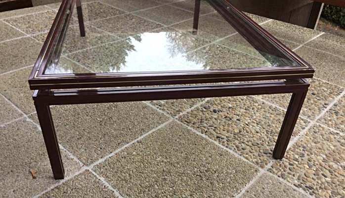Vintage Coffee Table by Pierre Vandel for sale at Pamono