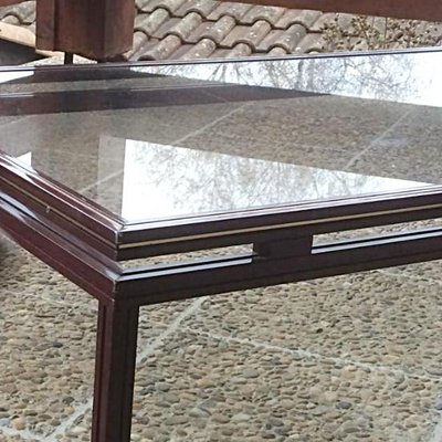 Pierre Vandel 70sフランス製 ヴィンテージ コーヒーテーブル Pierre