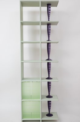 Booox Modular Bookshelf By Philippe Starck For Kartell 1992 Bei