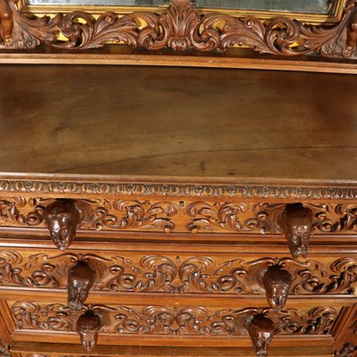 Dresser Mirror 1920s Set Of 2 For Sale At Pamono