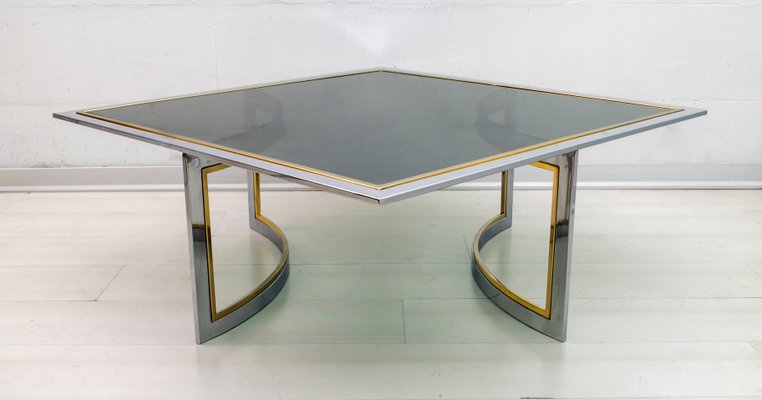 Modern brass coffee table deals