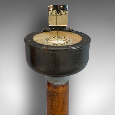 Handheld Bearing Compass from Henry Browne & Son, 1950s for Handheld Bearing Compass from Henry Browne & Son, 1950s for