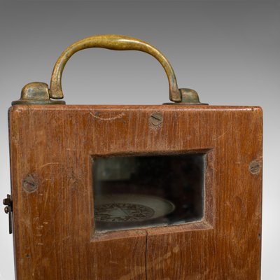 Handheld Bearing Compass from Henry Browne & Son, 1950s for Handheld Bearing Compass from Henry Browne & Son, 1950s for