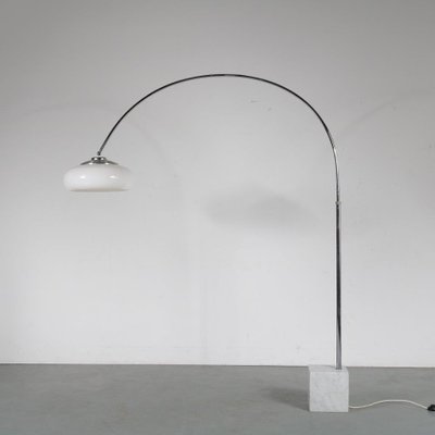 guzzini arc floor lamp