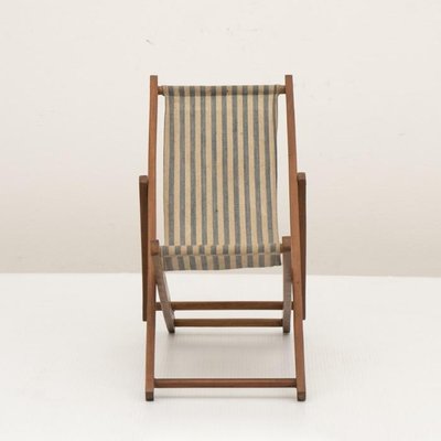 miniature deck chairs
