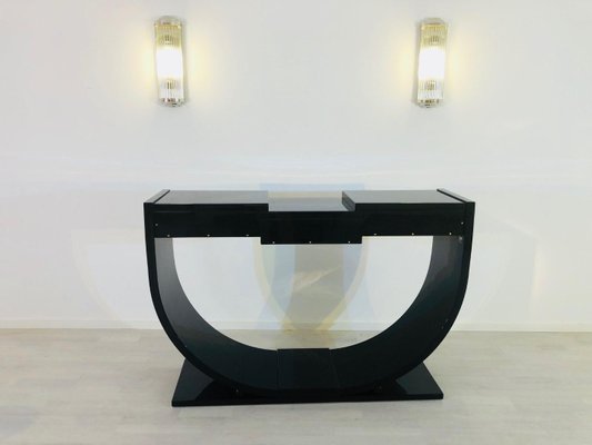 Art Deco Style Custom Console Table For, Art Deco Console Table Uk