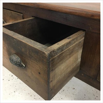 Antique French Kitchen Table Bei Pamono Kaufen