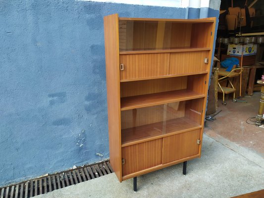 Vintage Regal aus Mahagoni, 1960er bei Pamono kaufen Regal aus Mahagoni, 1960er bei Pamono kaufen