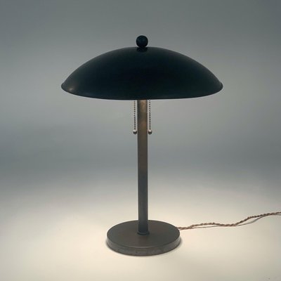 Giso 425 Table Lamp By W H Gispen For Gispen 1930s 1st Version For Sale At Pamono