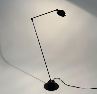 Luminaire Ball Floor Lamp by Hannes Wettstein for Belux, 1990s Luminaire Ball Floor Lamp by Hannes Wettstein for Belux, 1990s
