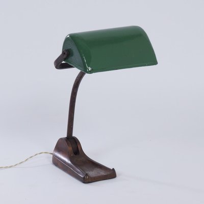 Bauhaus Bankers Desk Lamp By Horax, Maurice 34 Table Lamps