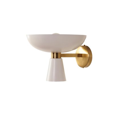 Indoor Wall Lamp Model W212 by Stilnovo, 1960s Indoor Wall Lamp Model W212 by Stilnovo, 1960s