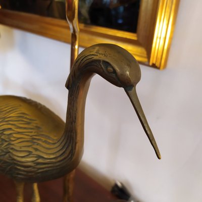 egret table lamp