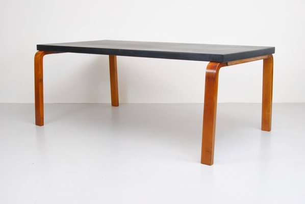 Desk By Alvar Aalto For Finmar 1930s For Sale At Pamono