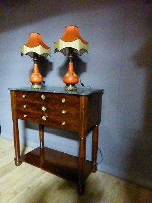 Antique Table Lamps Set Of 2 For Sale At Pamono