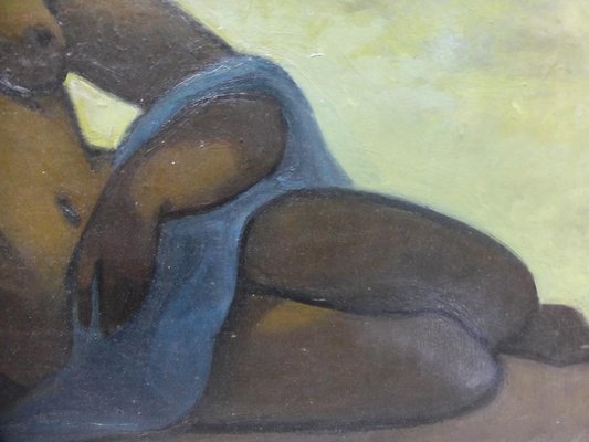 Reverie Painting By Paul Chatelain For Sale At Pamono Reverie Painting By Paul Chatelain For Sale At Pamono