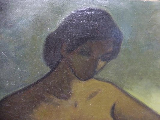 Reverie Painting By Paul Chatelain For Sale At Pamono Reverie Painting By Paul Chatelain For Sale At Pamono