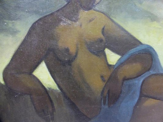 Reverie Painting By Paul Chatelain For Sale At Pamono Reverie Painting By Paul Chatelain For Sale At Pamono