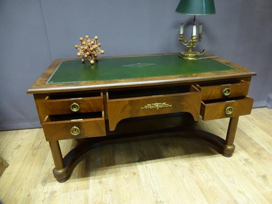 Antique Empire Style Office Desk for sale at Pamono