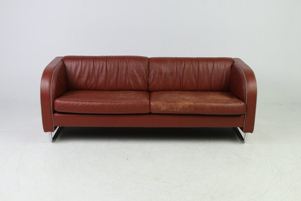 Mid Century Art Deco Style Scandinavian Sofa Bei Pamono Kaufen Mid Century Art Deco Style Scandinavian
