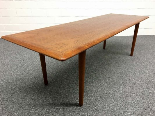 Mid Century Danish Teak Coffee Table By Poul Volther For Frem Røjle At Pamono - Mid Century Danish Teak Coffee Table Mid Century Danish Teak Coffee Table By Poul Volther For Frem Røjle At Pamono - Mid Century Danish Teak Coffee Table