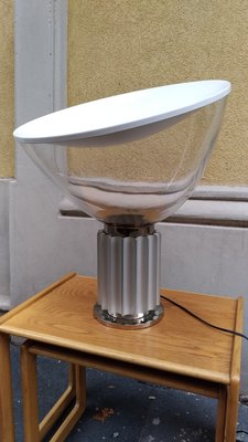 flos taccia table lamp
