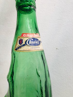 Decorative Bottle From Grifoni 1960s For Sale At Pamono