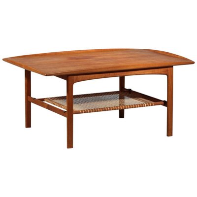 Danish Frisco Coffee Table By Folke Ohlsson For Tingstroms 1960s