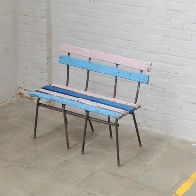 Vintage Kids Bench Bei Pamono Kaufen