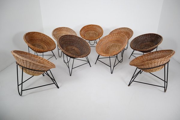 Mid Century Wicker Patio Lounge Chair 1960s For At Pamono - Patio Lounge Chairs Mid Century Wicker Patio Lounge Chair 1960s For At Pamono - Patio Lounge Chairs