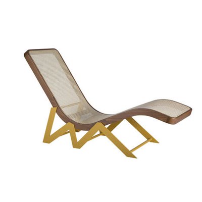 Rakwe Deck Chair By Atelier 130 For Sale At Pamono