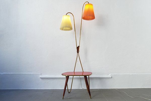 lamp side table