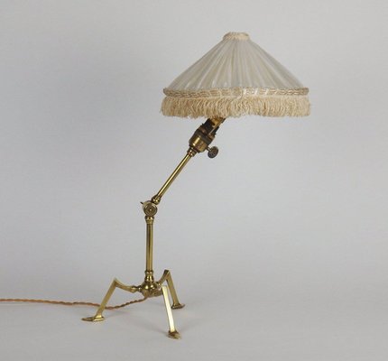 antique arts and crafts table lamps