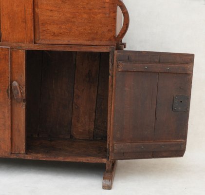 Antique French Provincial Folk Art Dresser For At Pamono Antique French Provincial Folk Art