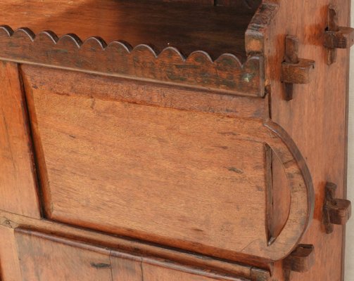 Antique French Provincial Folk Art Dresser Bei Pamono Kaufen Antique French Provincial Folk Art
