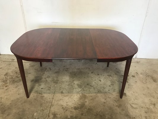 Round Rosewood Dining Table From, Round Rosewood Dining Table