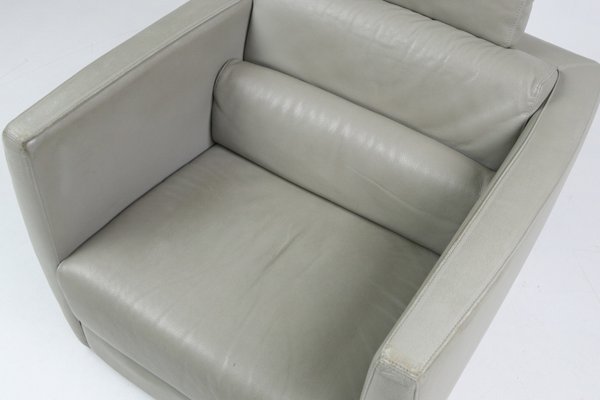 Vintage Rive Droite Lounge Chair By Christophe Delcourt For Roche Bobois For Sale At Pamono