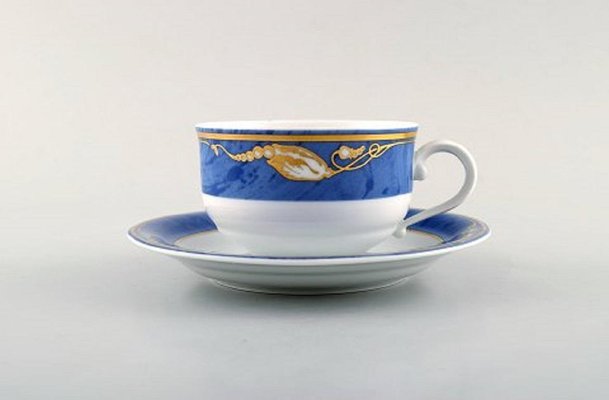 magnolia tea set