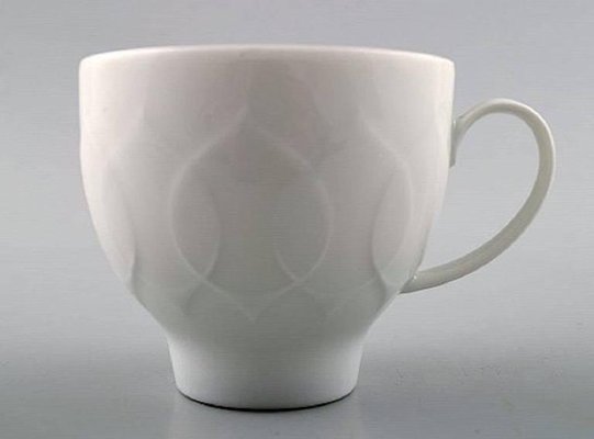 Assiette à Gâteaux Rosenthal LOTUS Secunda – Platine 19 Cm – Vintage Allemagne (État Très Bon)