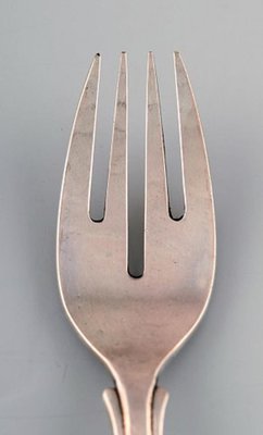 fish knives and forks antique