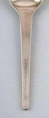 Caravel VINTAGE Georg Jensen Silver Dinner Spoon