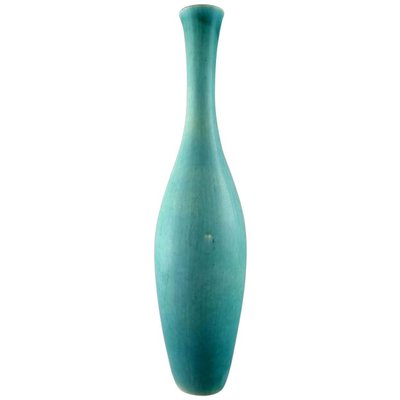 Large Floor Vase In Ceramic By Carl Harry Stålhane For Rörstrand Floor Vase In Ceramic By Carl Harry