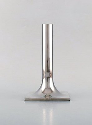 Stelton Kerzenhalter, Saftpresse aus Edelstahl und Kerzenhalter, 10er Set