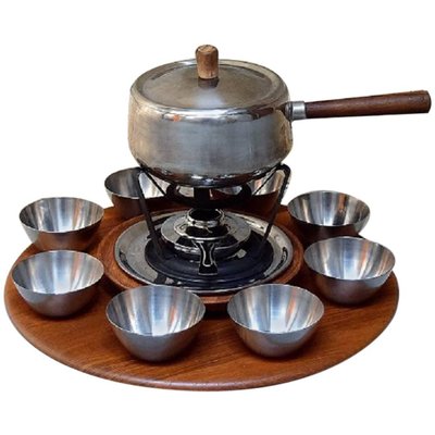 Digsmed Fondue set, 1960s | #61797 Digsmed Fondue set, 1960s | #61797